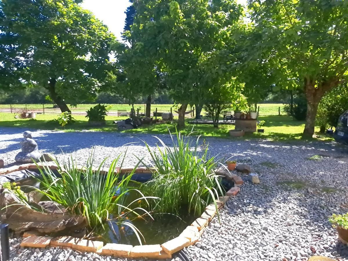 Domaine L'Oree Du Marais Le Barp Exterior foto